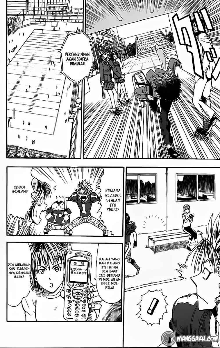 Eyeshield 21 Chapter 10 Gambar 13