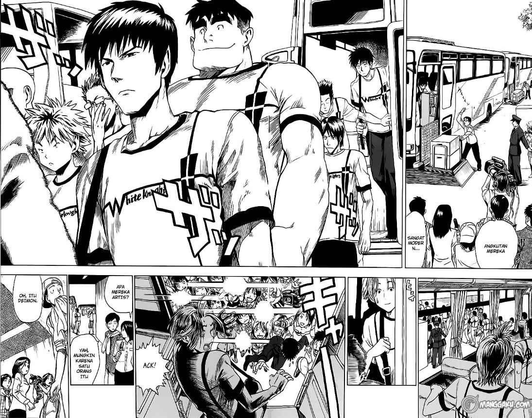 Eyeshield 21 Chapter 10 Gambar 3