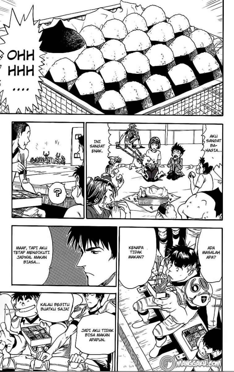 Eyeshield 21 Chapter 10 Gambar 7