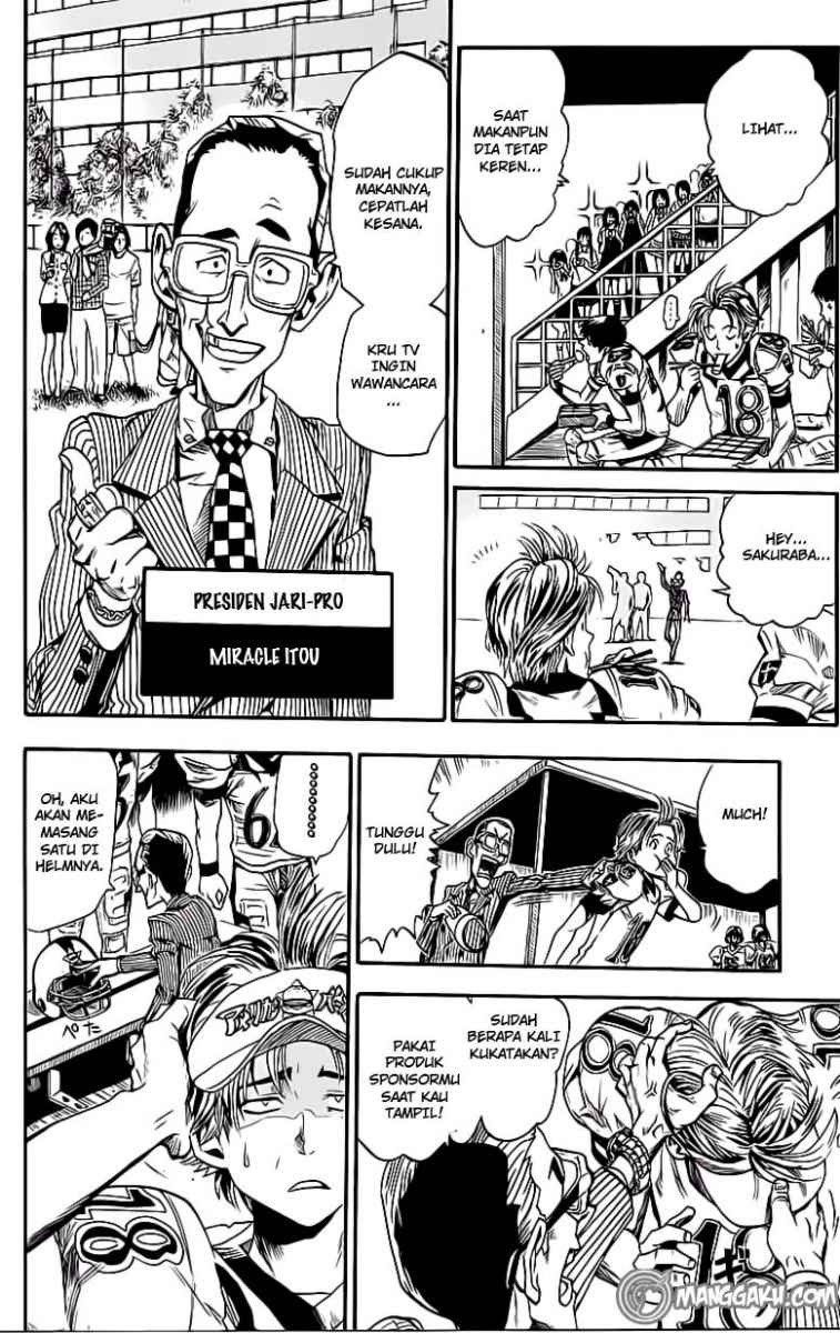 Eyeshield 21 Chapter 10 Gambar 8
