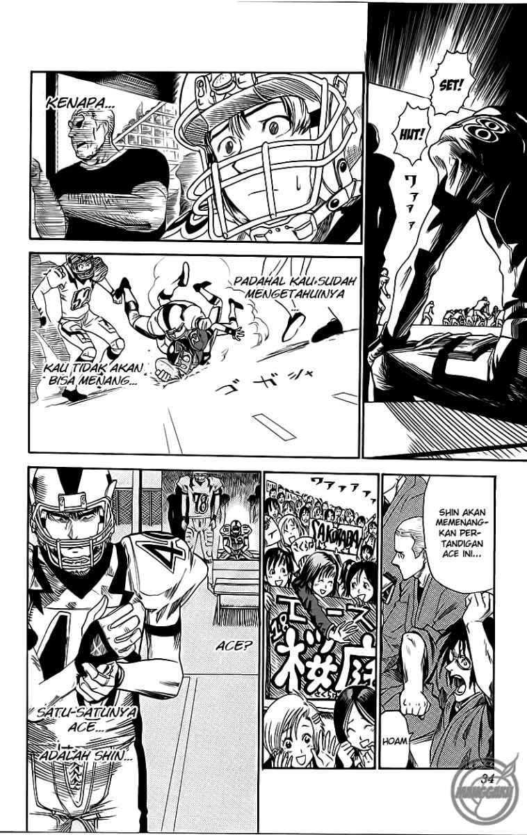 Eyeshield 21 Chapter 18 Gambar 9