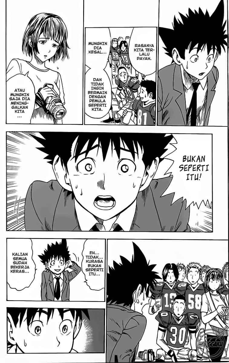 Eyeshield 21 Chapter 16 Gambar 15