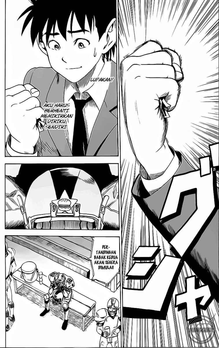 Eyeshield 21 Chapter 16 Gambar 19