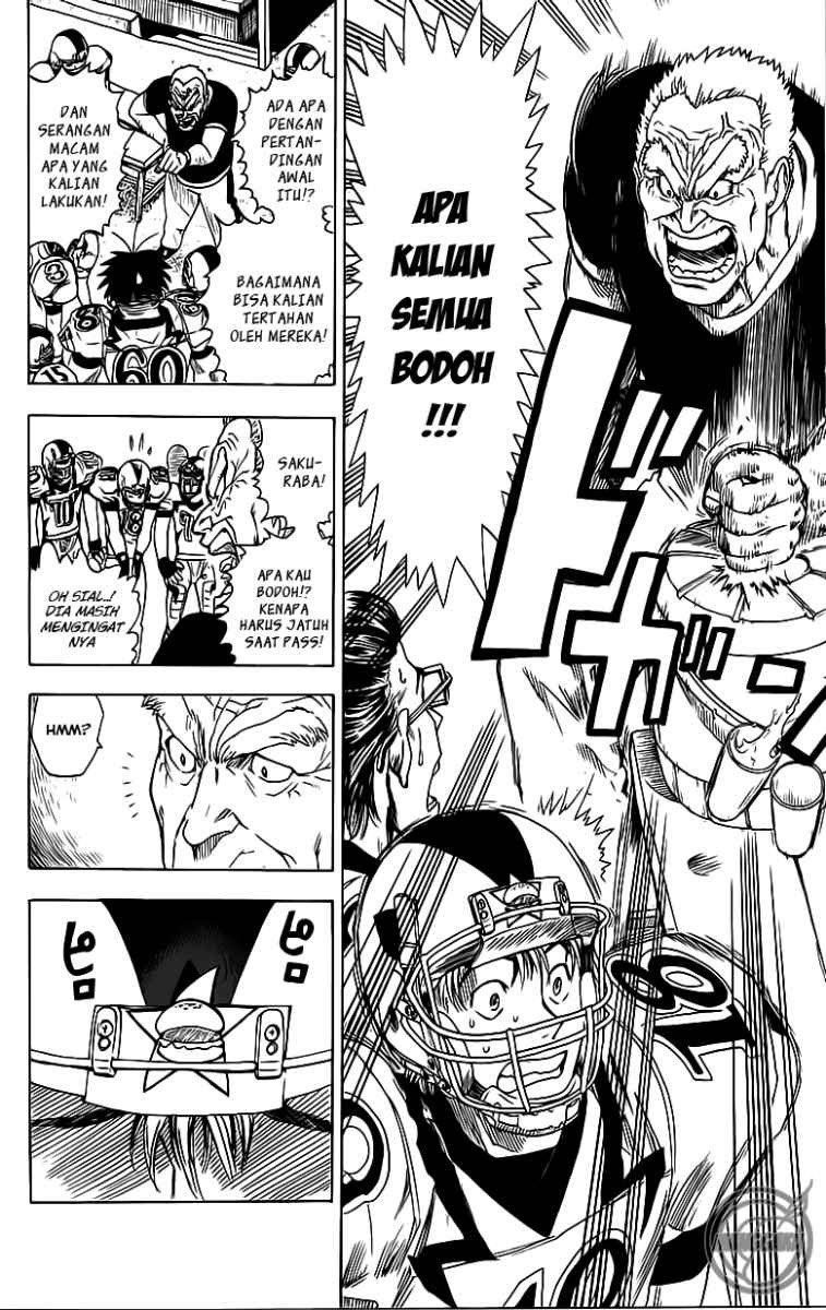 Eyeshield 21 Chapter 16 Gambar 11