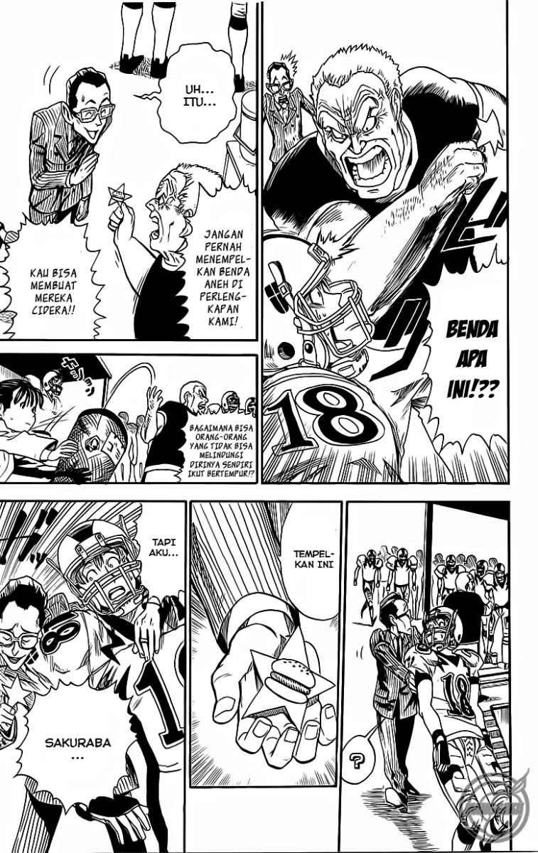 Eyeshield 21 Chapter 16 Gambar 12
