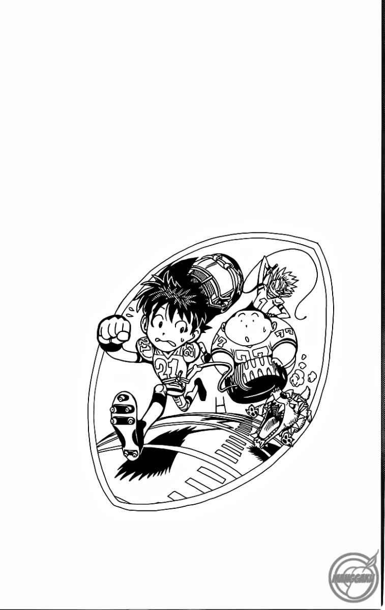 Eyeshield 21 Chapter 16 Gambar 21