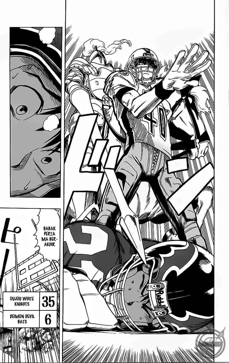 Eyeshield 21 Chapter 16 Gambar 8