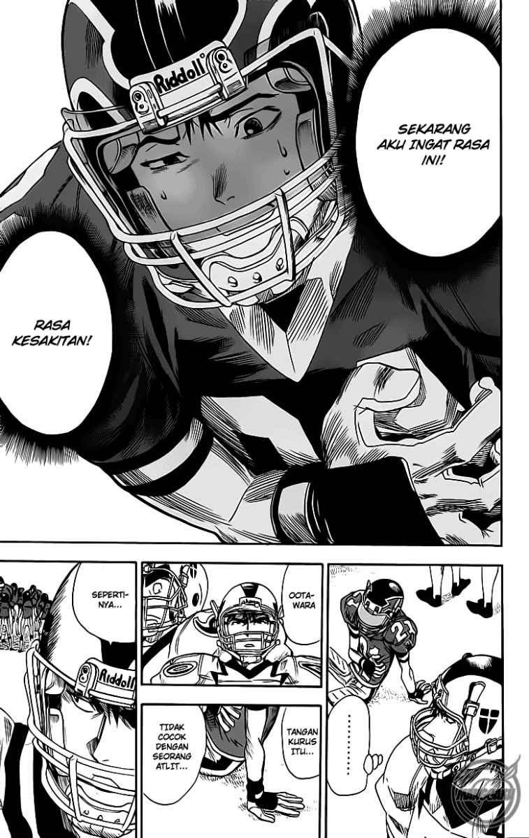 Eyeshield 21 Chapter 15 Gambar 14