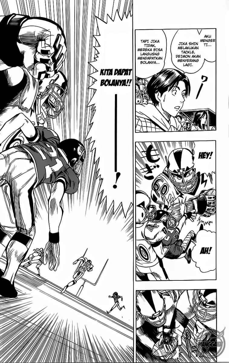 Eyeshield 21 Chapter 15 Gambar 18