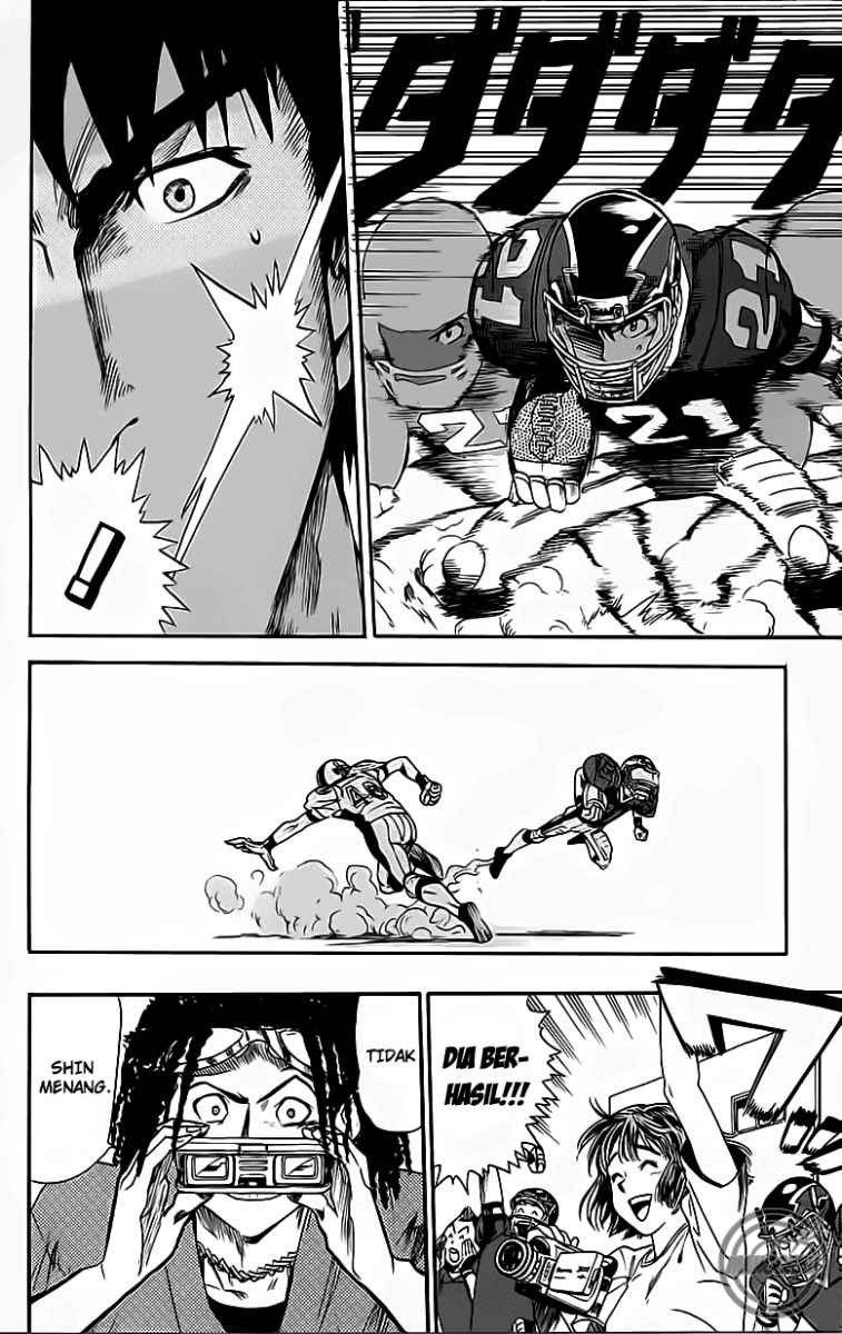 Eyeshield 21 Chapter 15 Gambar 11