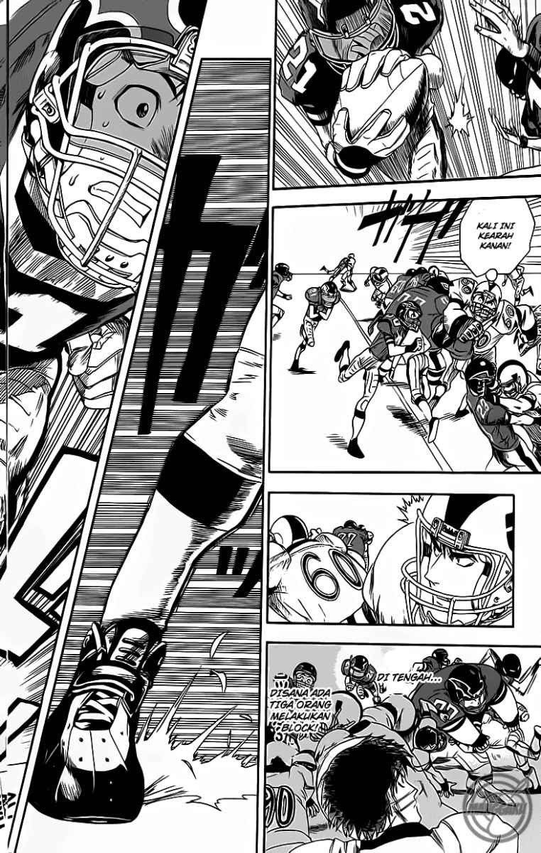 Eyeshield 21 Chapter 15 Gambar 7