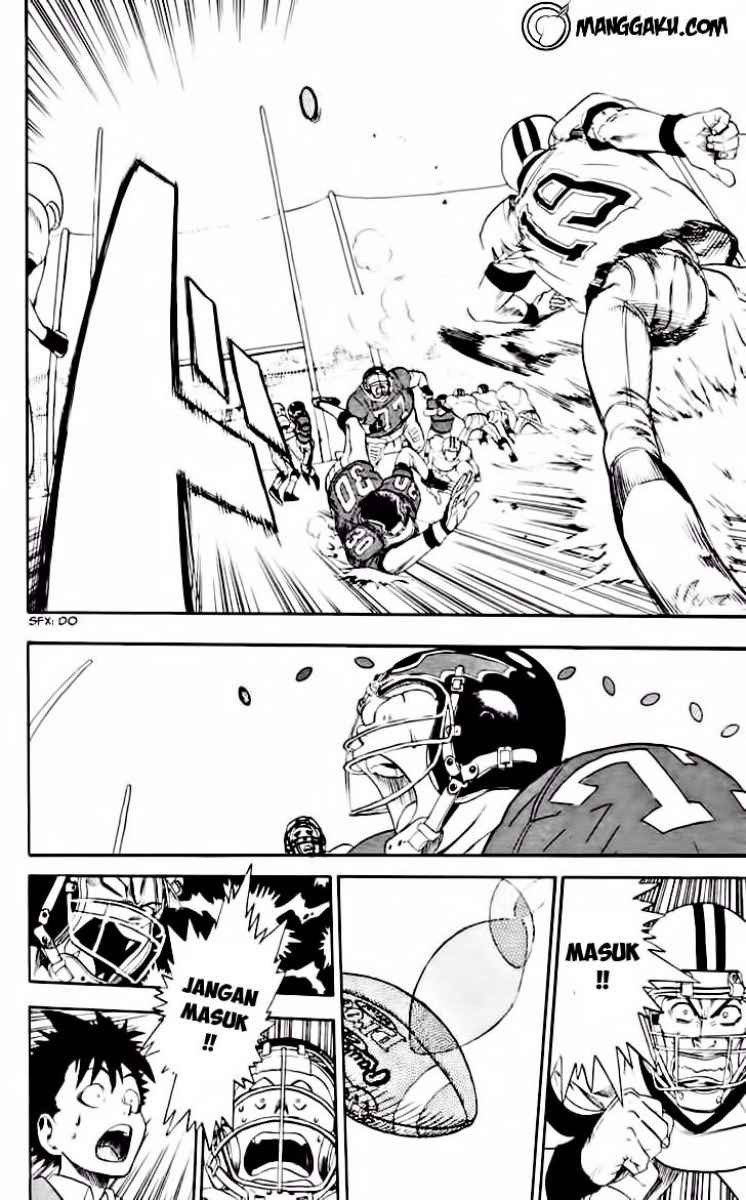 Eyeshield 21 Chapter 5 Gambar 14