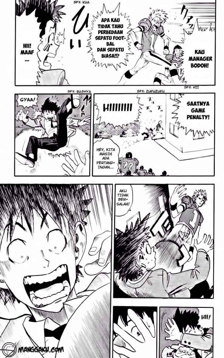 Eyeshield 21 Chapter 5 Gambar 17