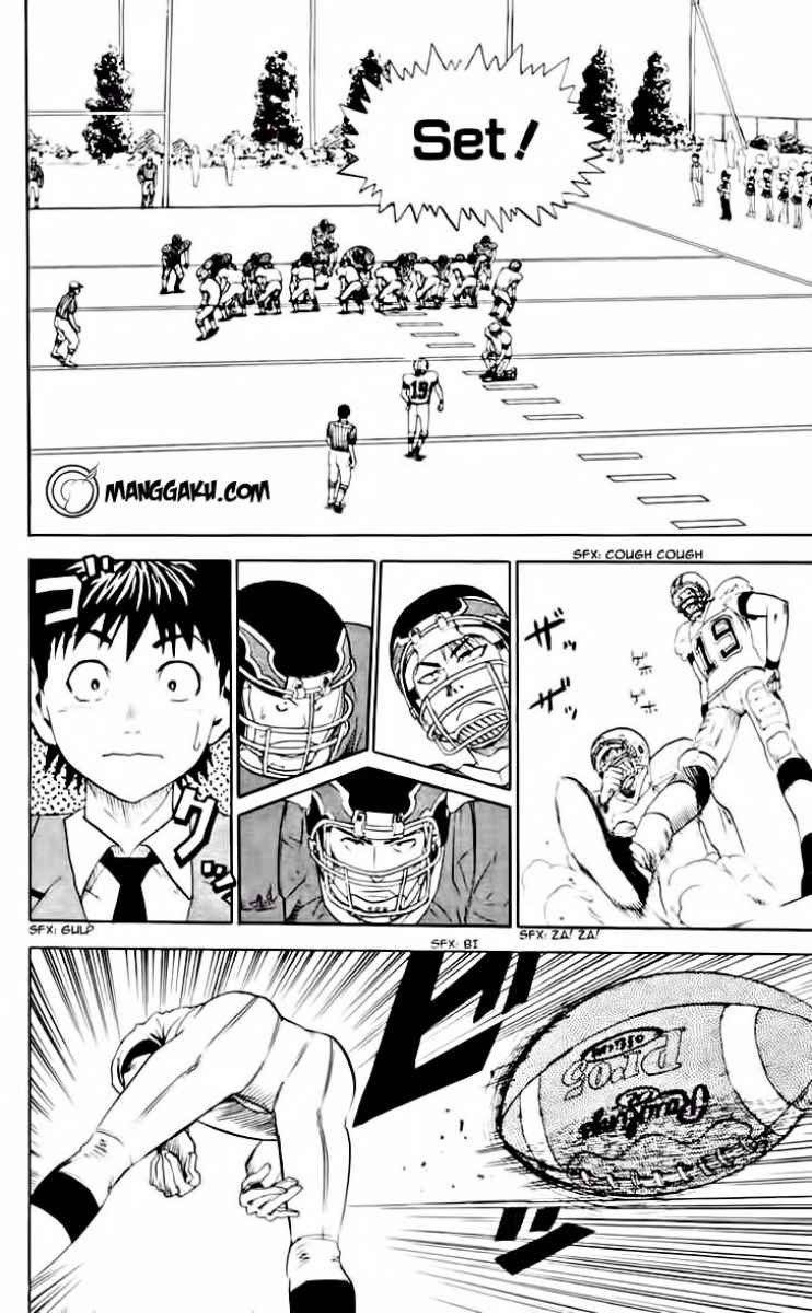 Eyeshield 21 Chapter 5 Gambar 12
