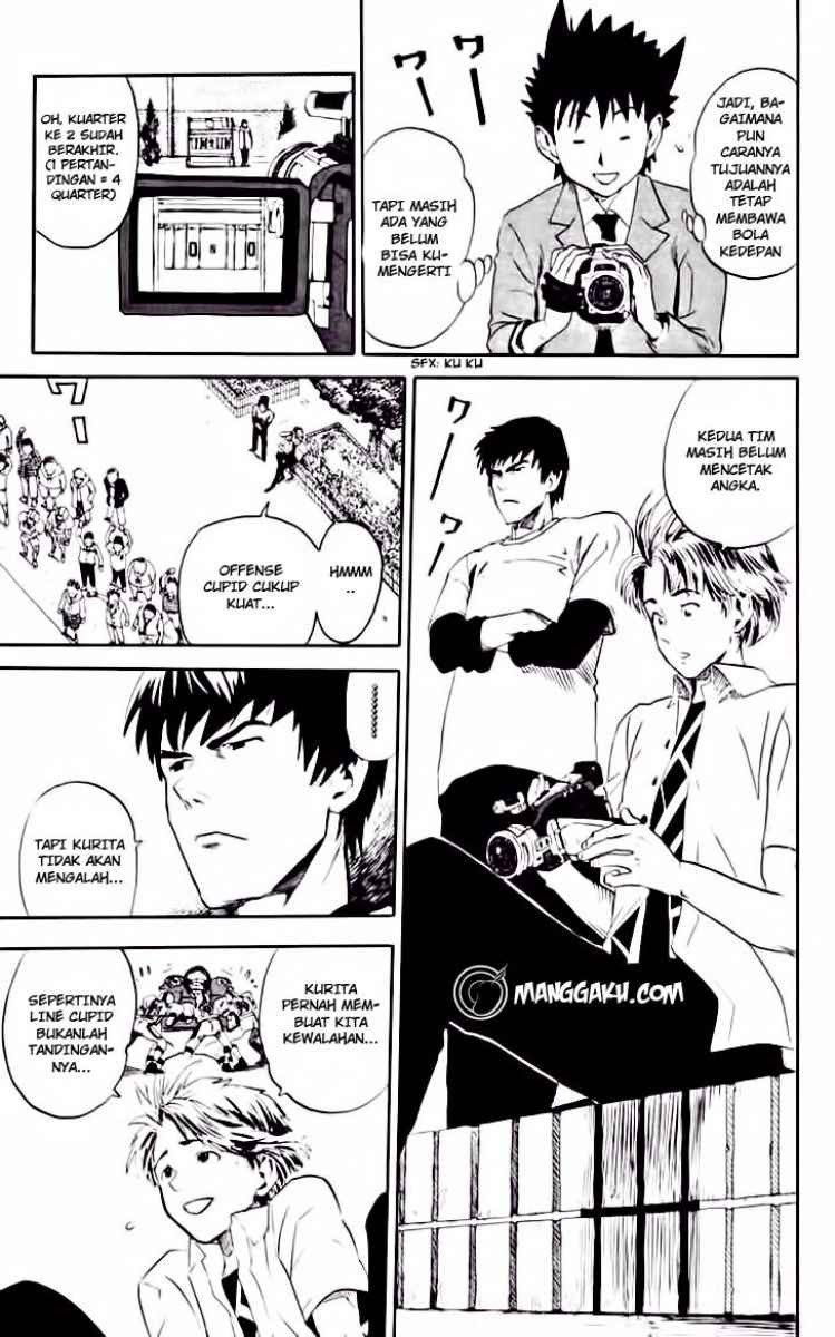 Eyeshield 21 Chapter 5 Gambar 5