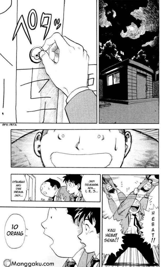 Eyeshield 21 Chapter 3 Gambar 19