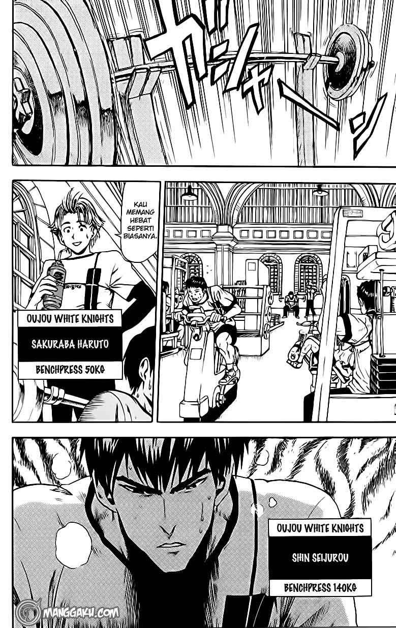 Eyeshield 21 Chapter 9 Gambar 19