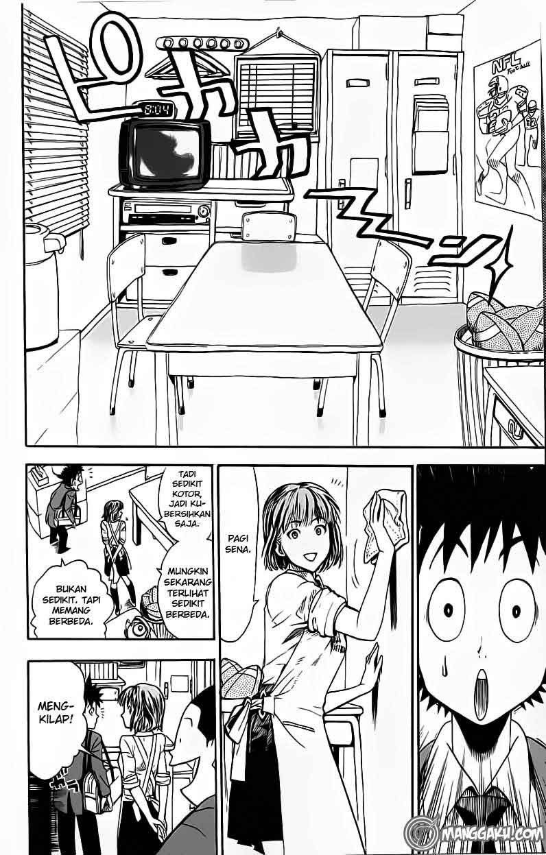 Eyeshield 21 Chapter 9 Gambar 5