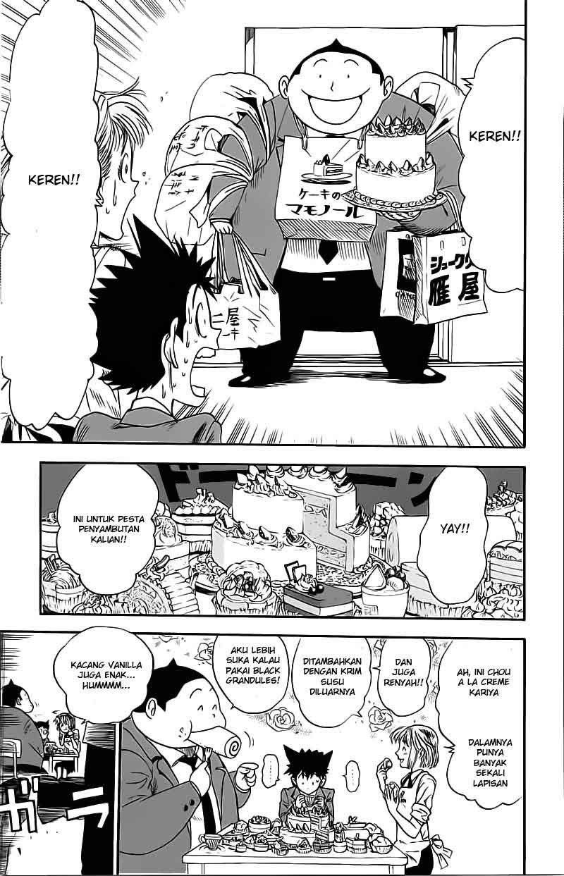 Eyeshield 21 Chapter 9 Gambar 6