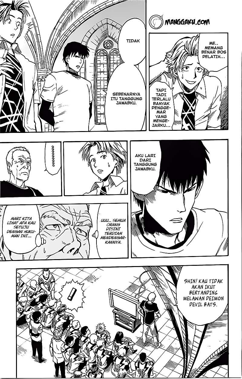 Eyeshield 21 Chapter 8 Gambar 16