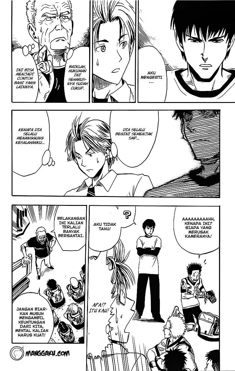 Eyeshield 21 Chapter 8 Gambar 17