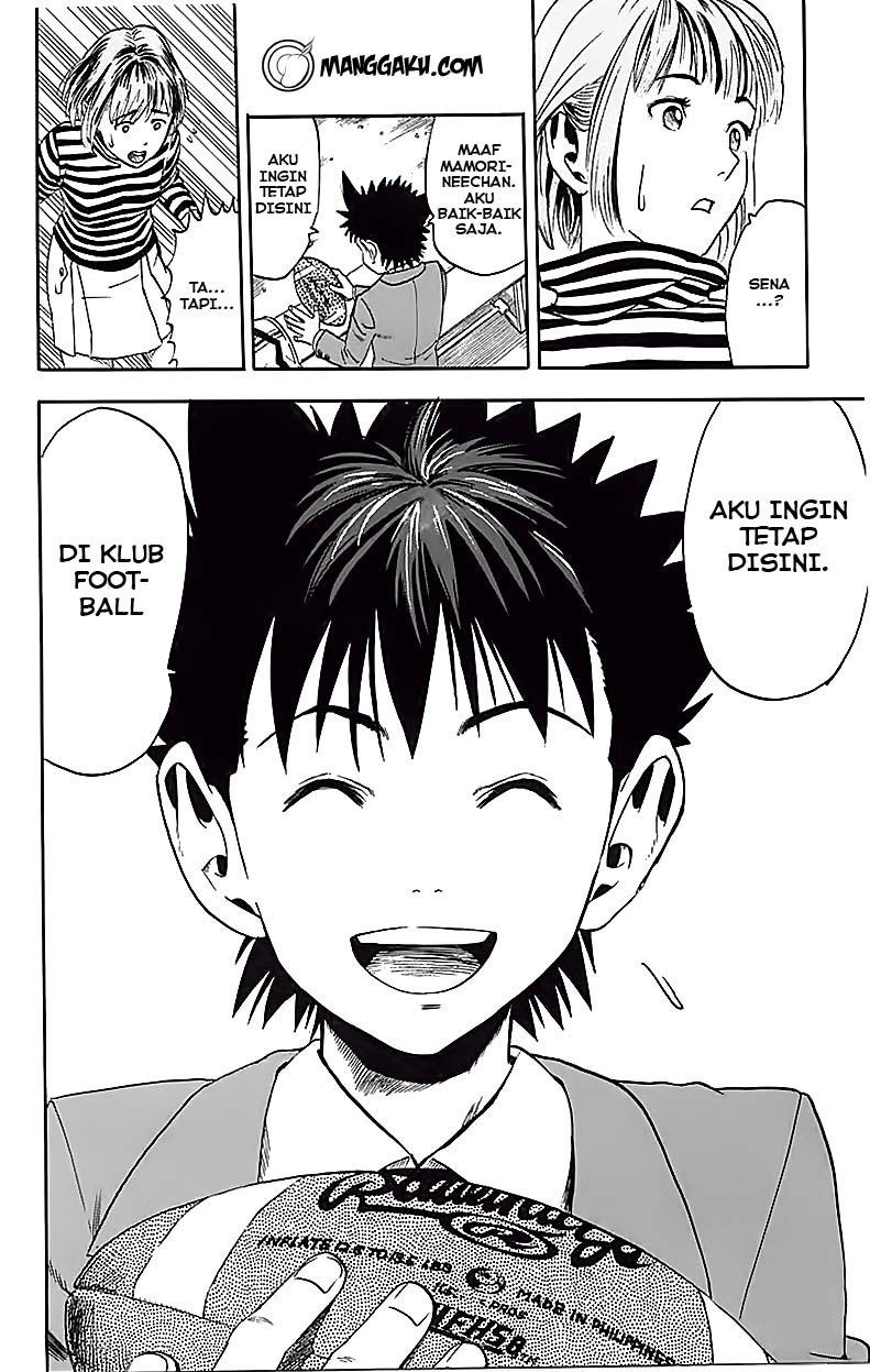 Eyeshield 21 Chapter 8 Gambar 10