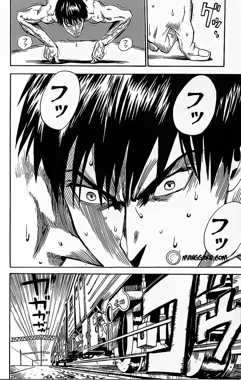 Eyeshield 21 Chapter 8 Gambar 21