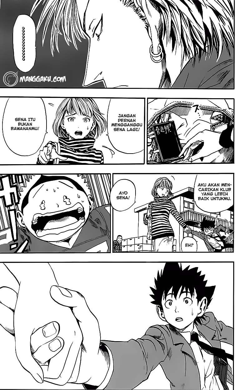 Eyeshield 21 Chapter 8 Gambar 5