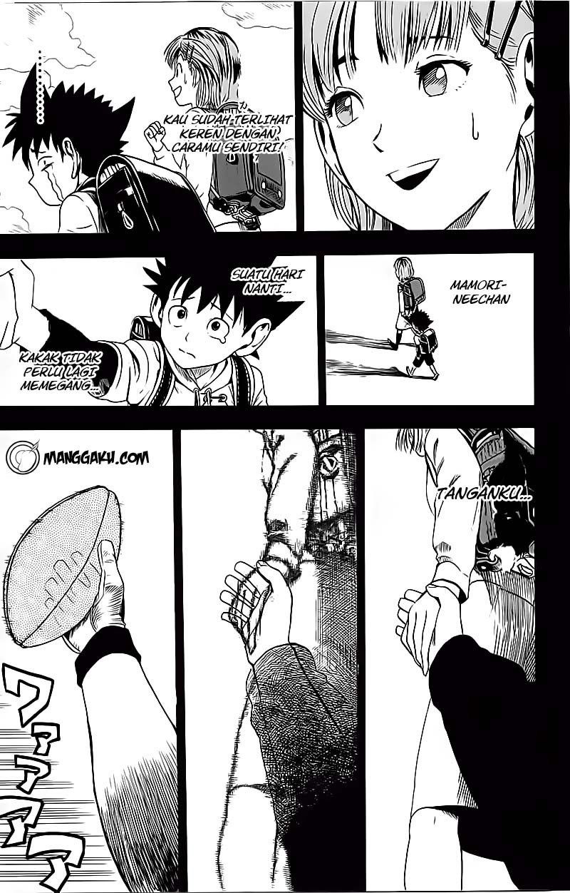 Eyeshield 21 Chapter 8 Gambar 7