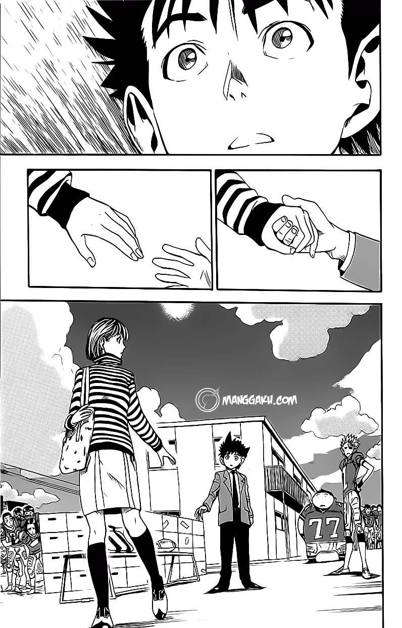 Eyeshield 21 Chapter 8 Gambar 9