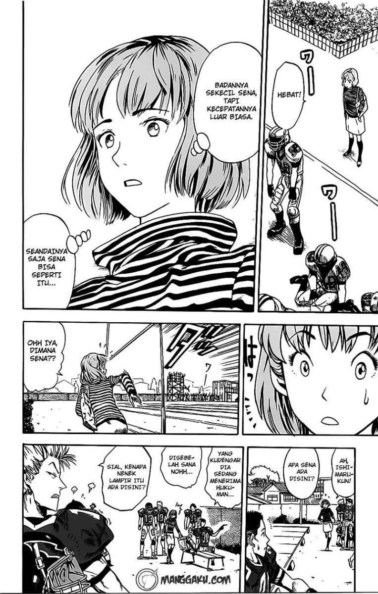 Eyeshield 21 Chapter 7 Gambar 15
