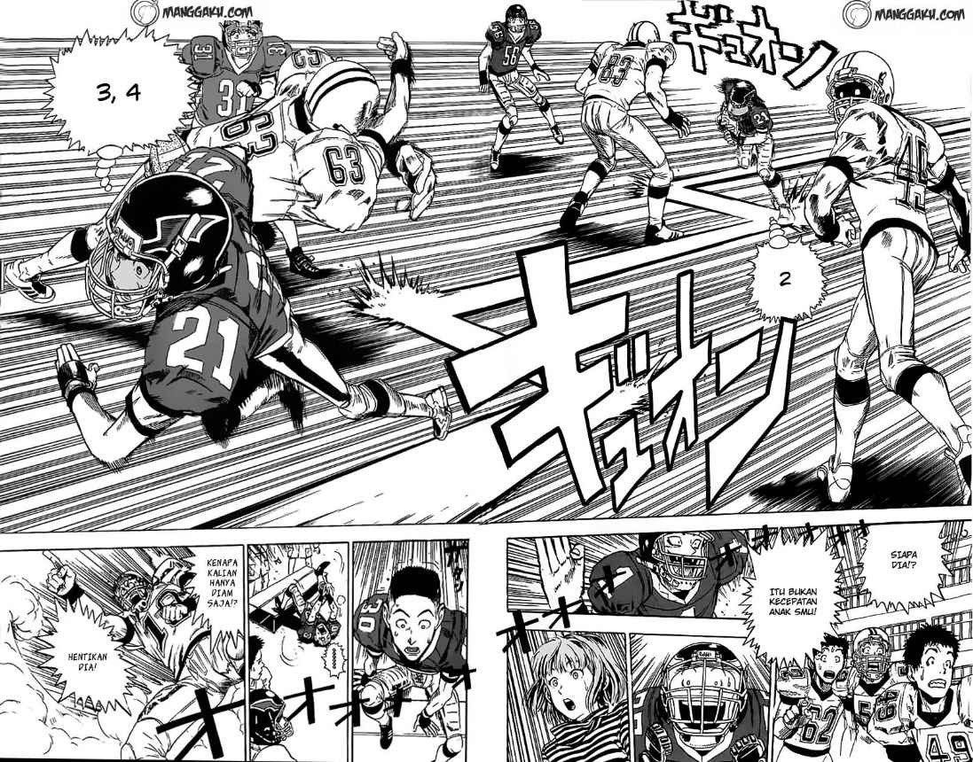 Eyeshield 21 Chapter 7 Gambar 3