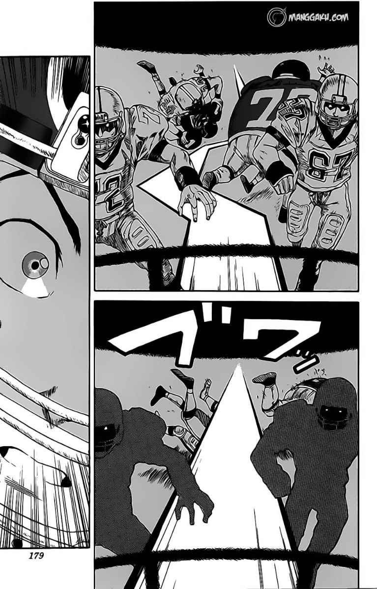 Eyeshield 21 Chapter 7 Gambar 9