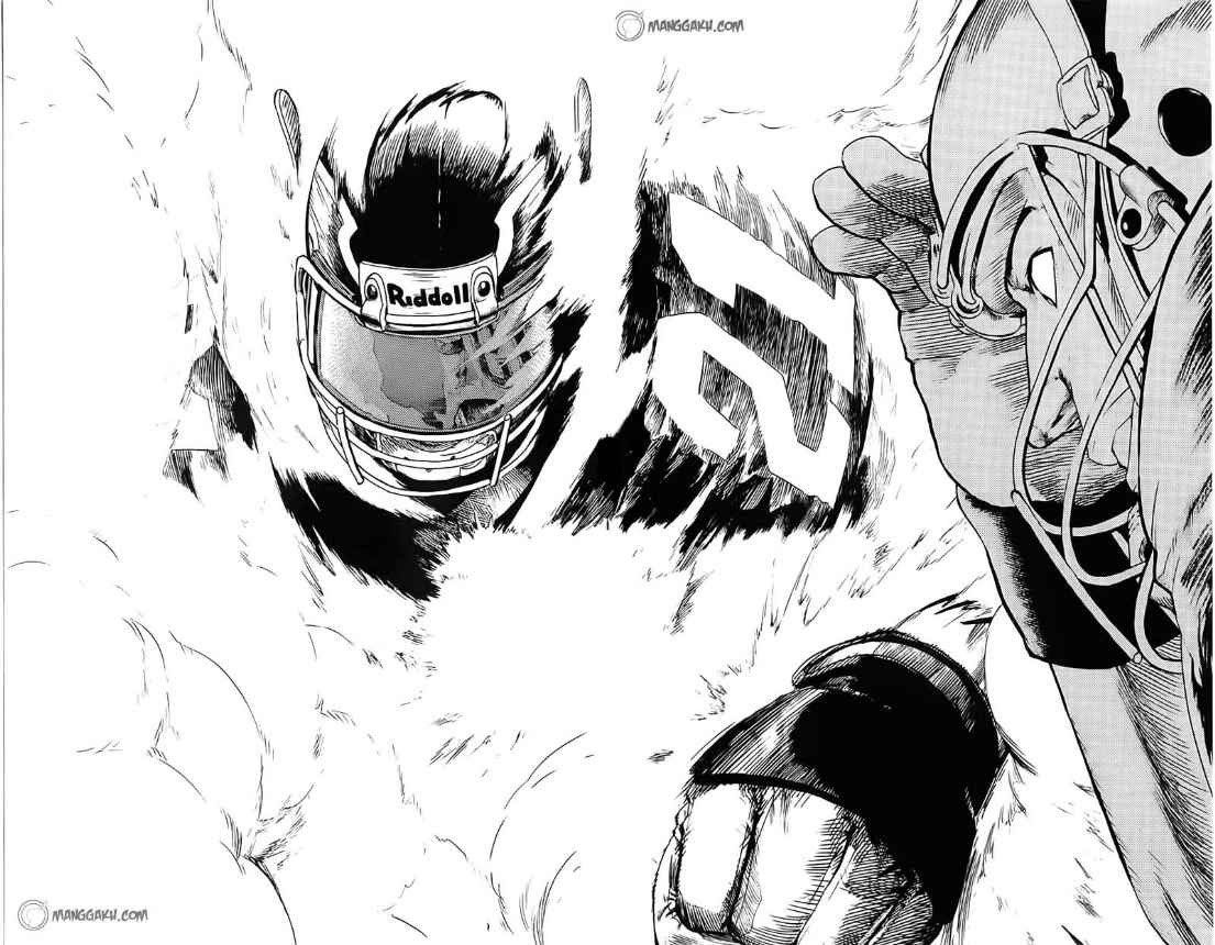 Eyeshield 21 Chapter 6 Gambar 16