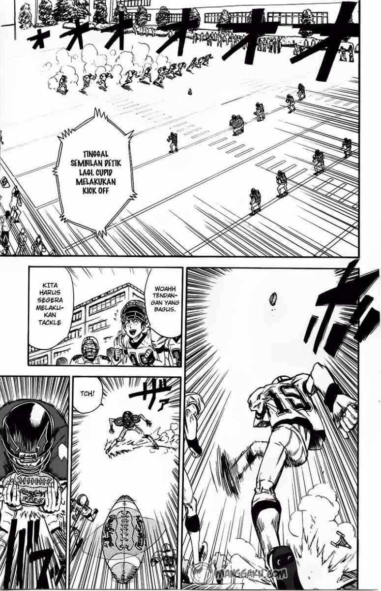 Eyeshield 21 Chapter 6 Gambar 12