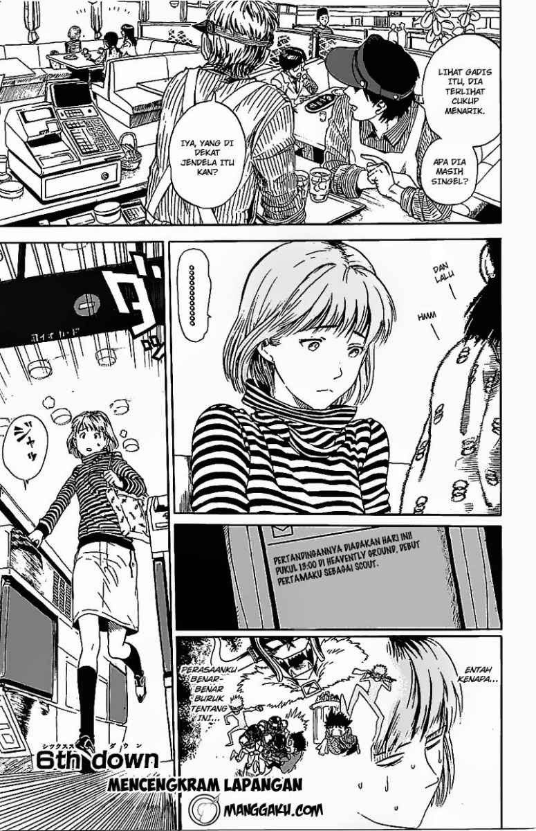 Manga Eyeshield 21 Chapter 6 gambar nomor 2