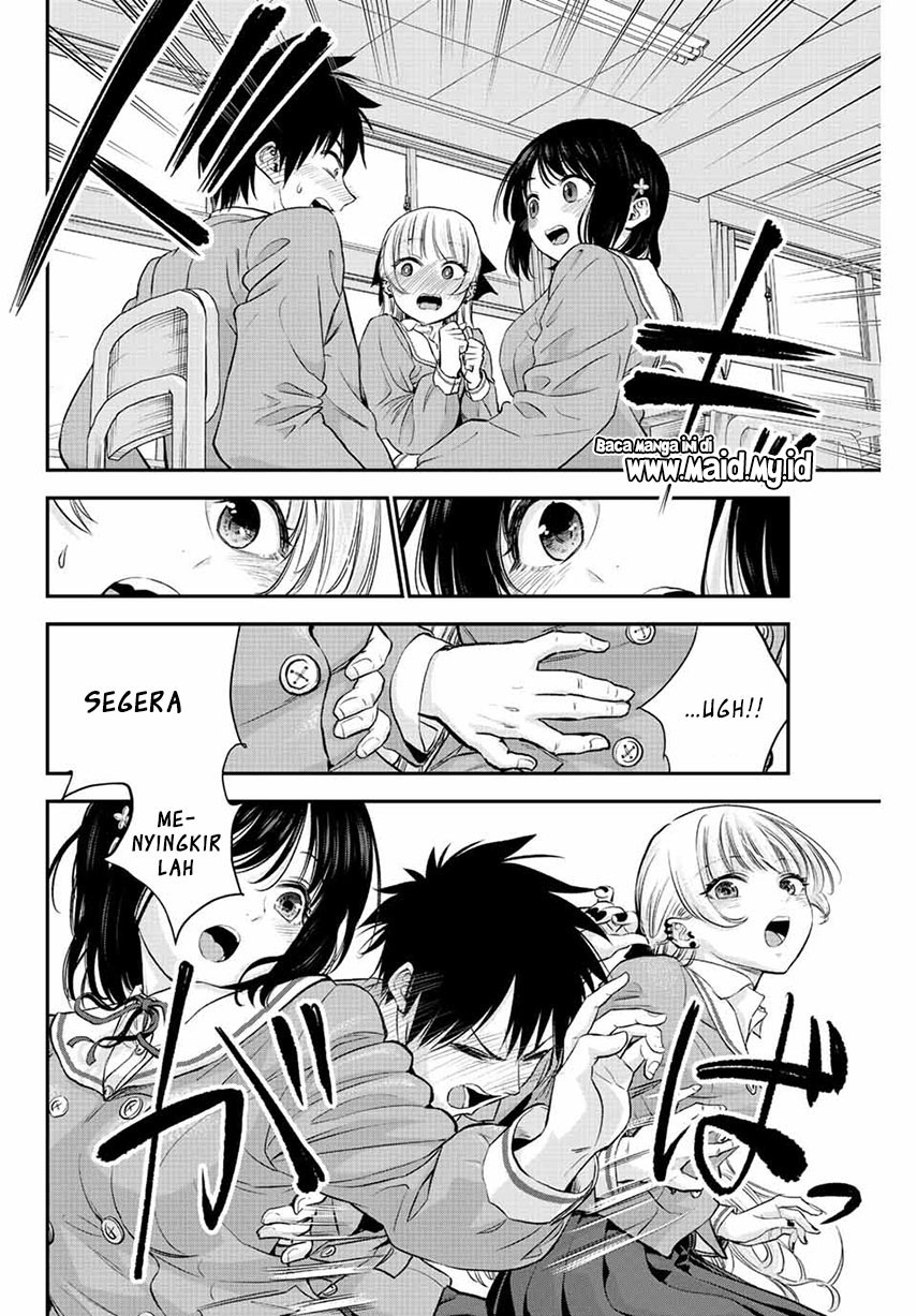 Osananajimi to wa Rabukome ni Naranai Chapter 03 Gambar 19