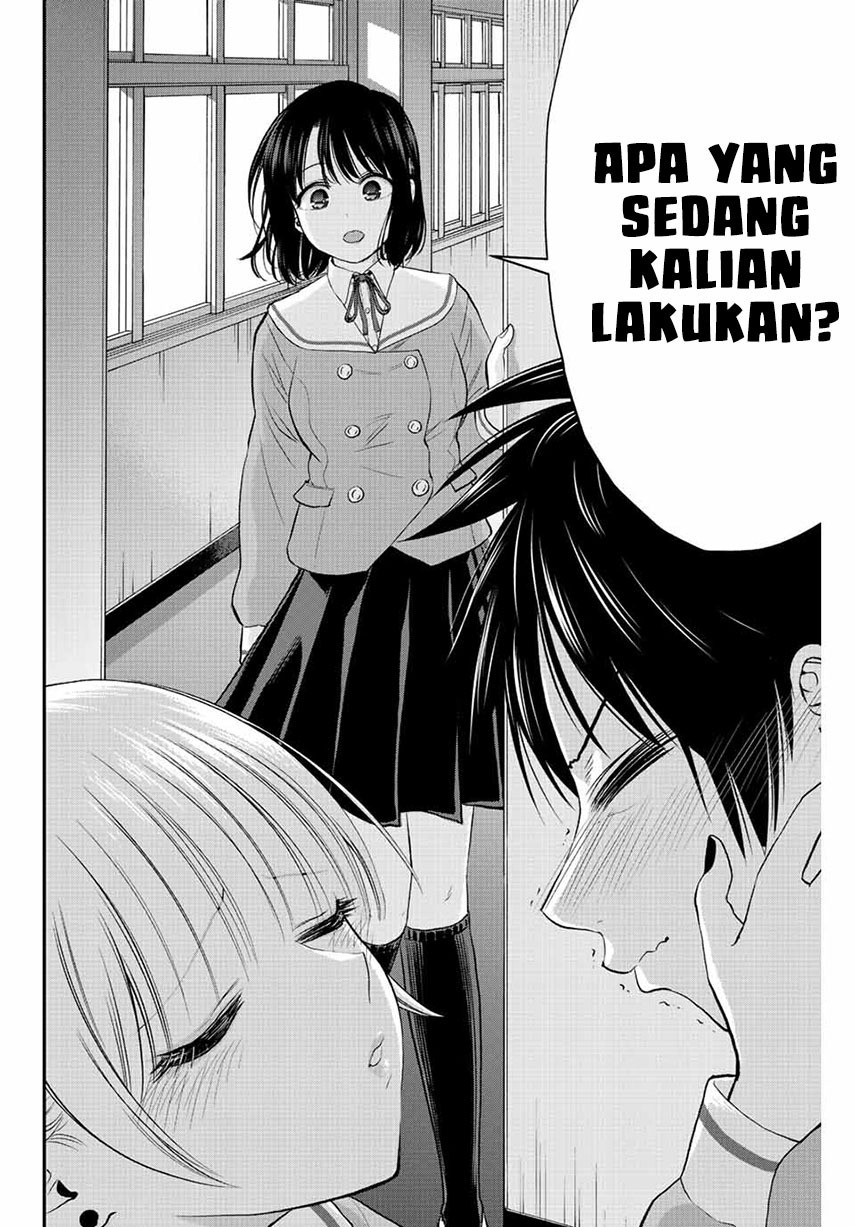 Osananajimi to wa Rabukome ni Naranai Chapter 02 Gambar 19