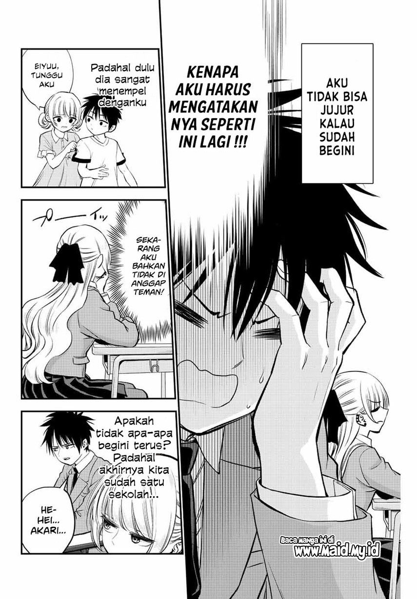 Osananajimi to wa Rabukome ni Naranai Chapter 02 Gambar 6