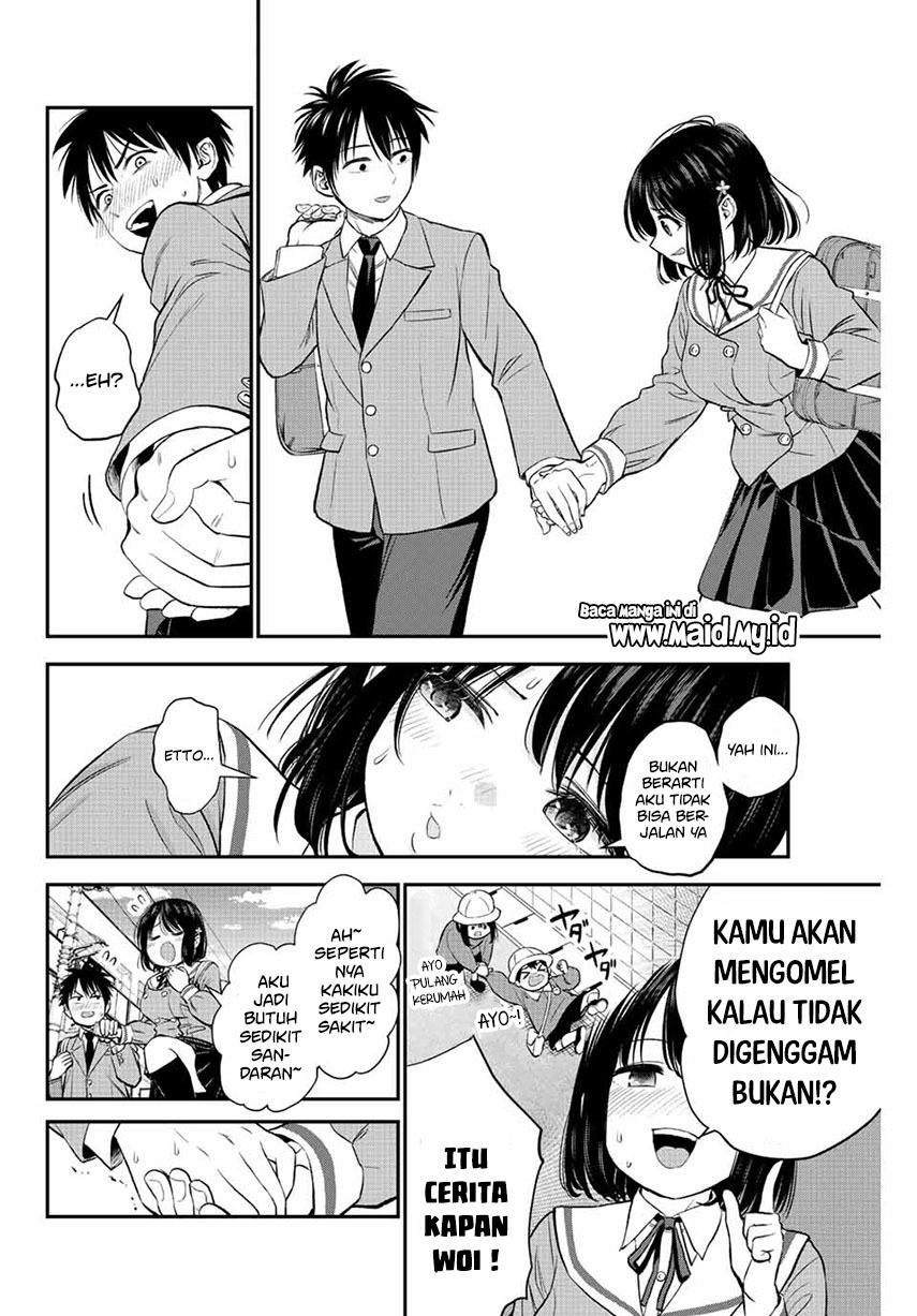 Osananajimi to wa Rabukome ni Naranai Chapter 01 Gambar 18