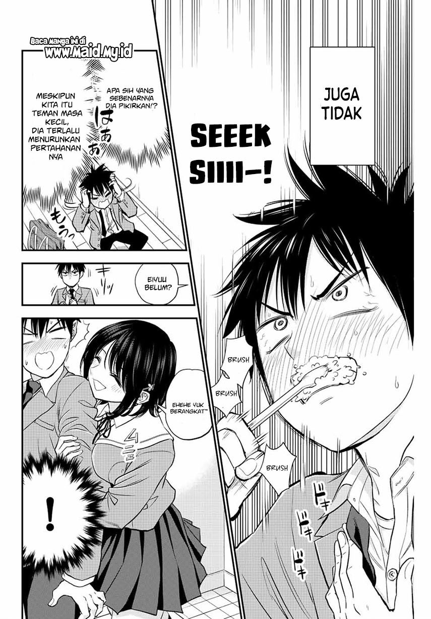 Osananajimi to wa Rabukome ni Naranai Chapter 01 Gambar 10