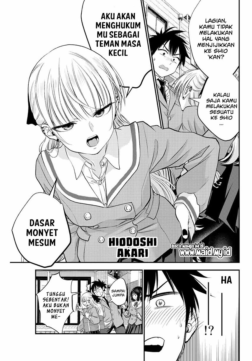 Osananajimi to wa Rabukome ni Naranai Chapter 01 Gambar 25