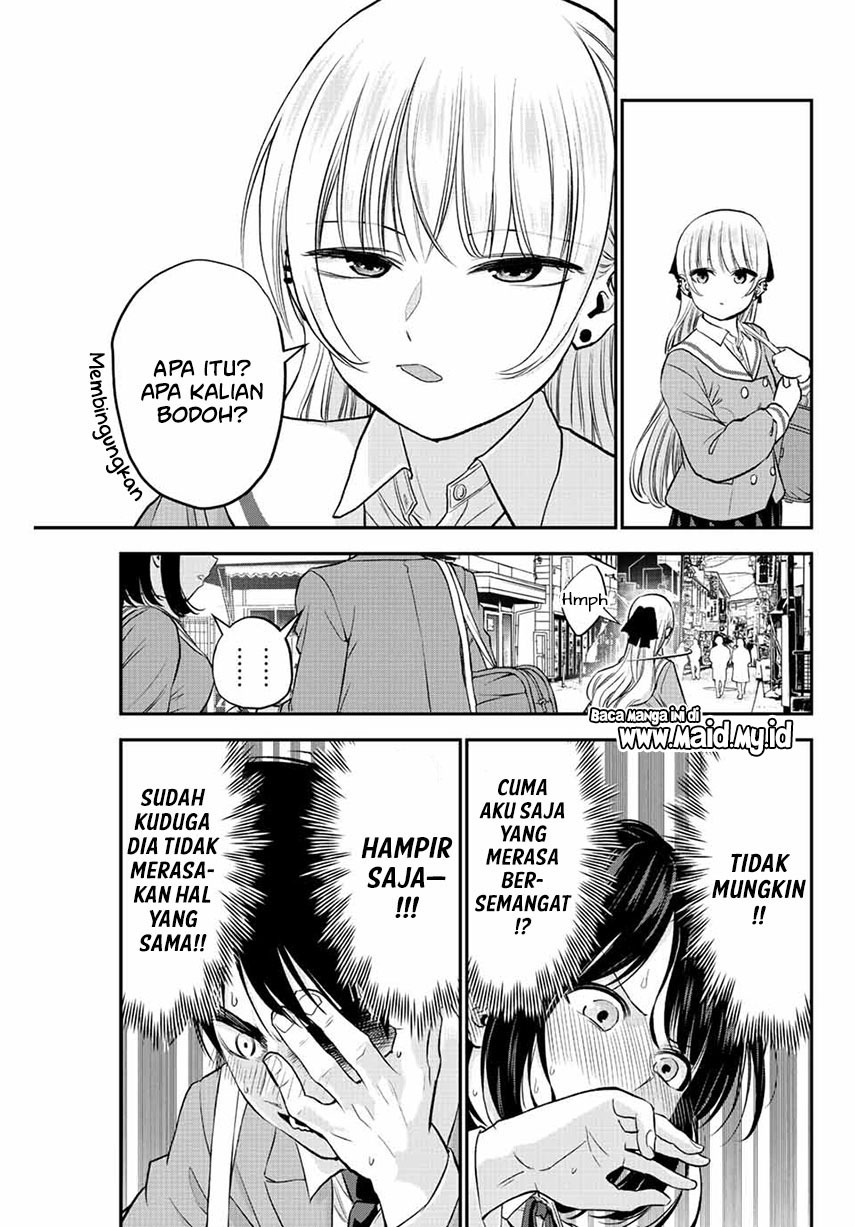 Osananajimi to wa Rabukome ni Naranai Chapter 01 Gambar 27