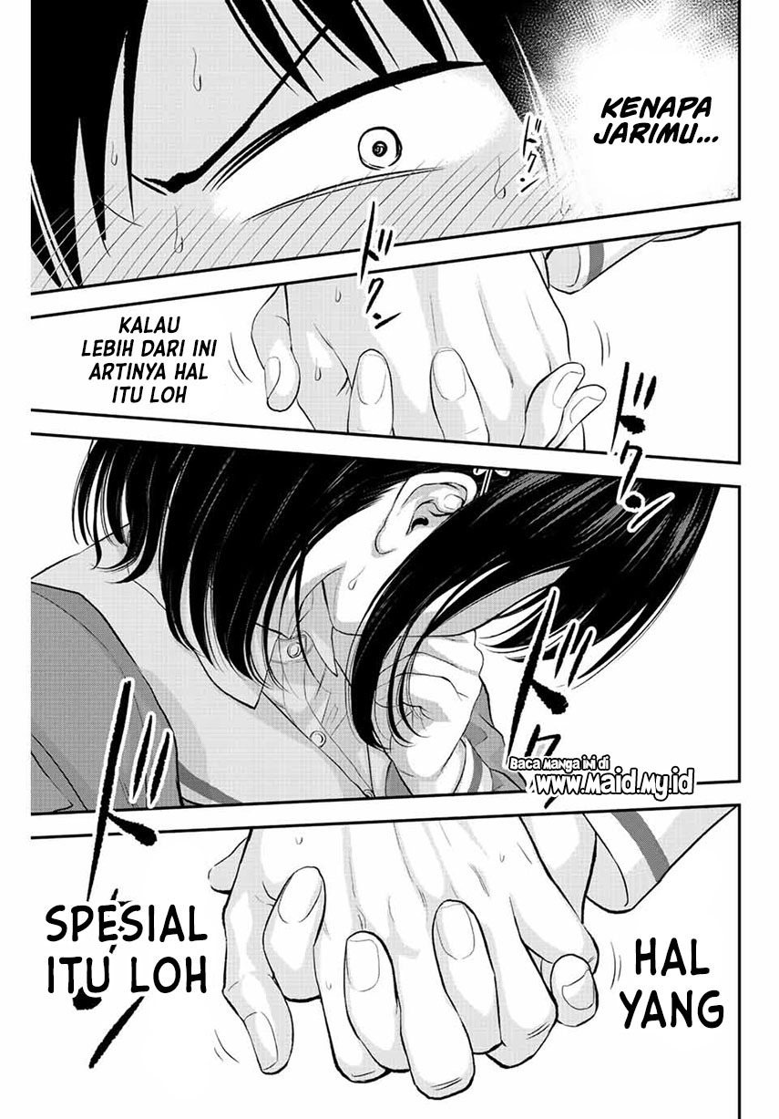 Osananajimi to wa Rabukome ni Naranai Chapter 01 Gambar 21