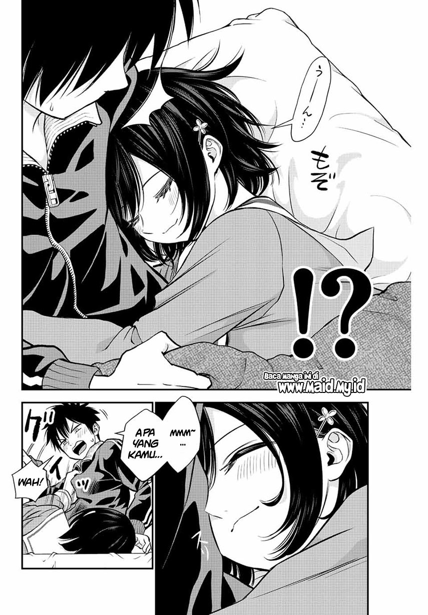 Osananajimi to wa Rabukome ni Naranai Chapter 01 Gambar 6
