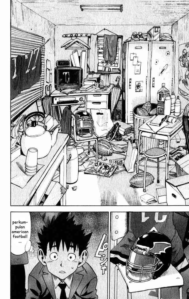 Eyeshield 21 Chapter 1 Gambar 26