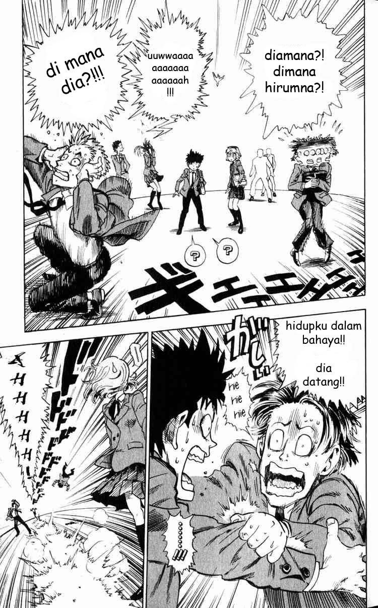 Eyeshield 21 Chapter 1 Gambar 21