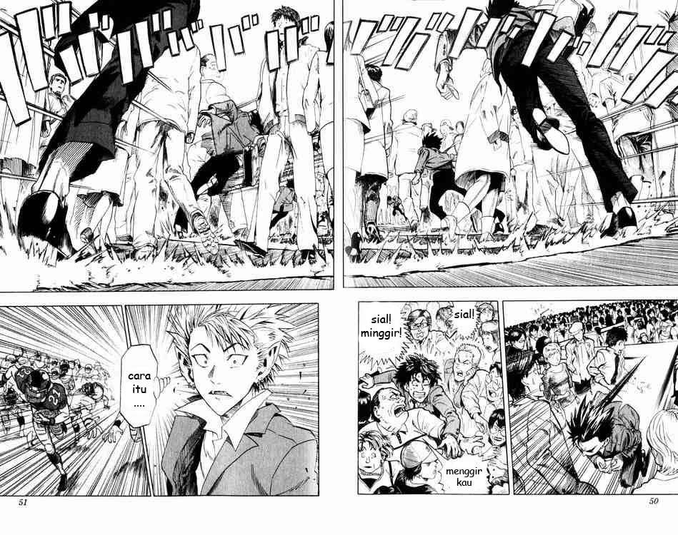 Eyeshield 21 Chapter 1 Gambar 47
