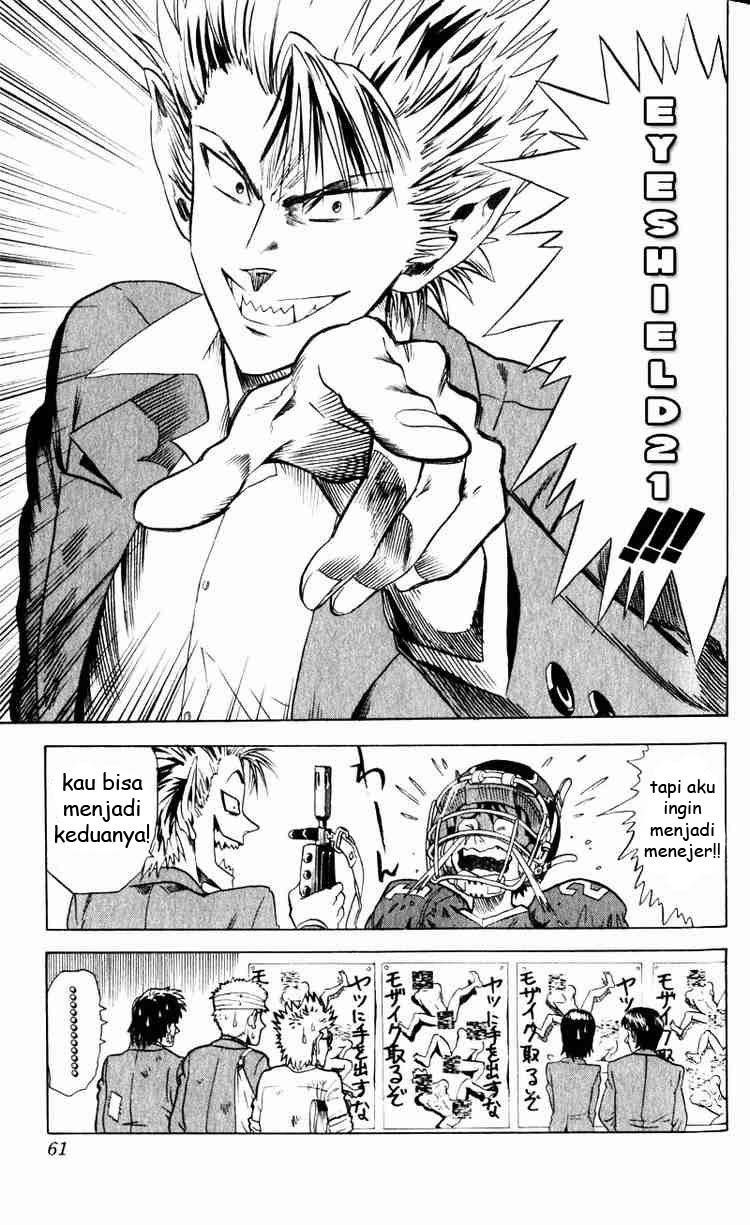 Eyeshield 21 Chapter 1 Gambar 56