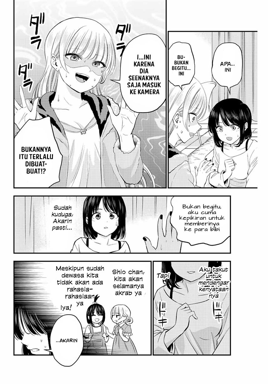 Osananajimi to wa Rabukome ni Naranai Chapter 06 Gambar 10